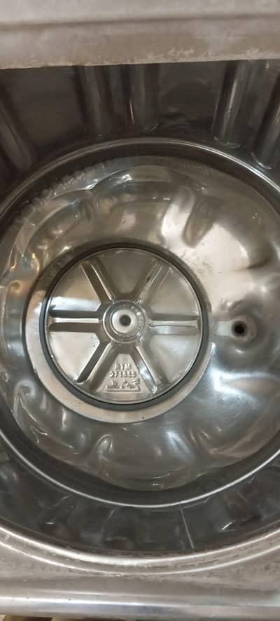 Washing machine and dryer