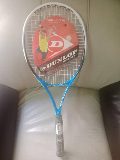 UK imported Tenis racket.