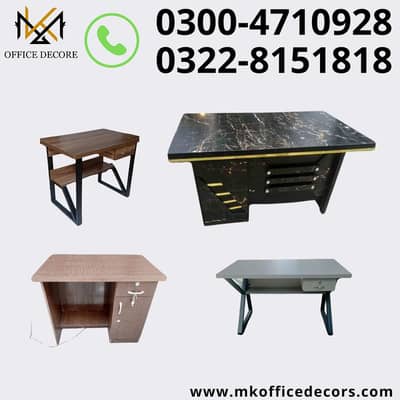 Computer tables | Office tables | Office staff tables