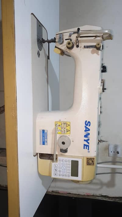 Sanye Original Industrial Sewing Machine