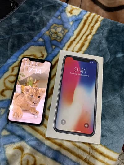 iphone x pta approved 256gb
