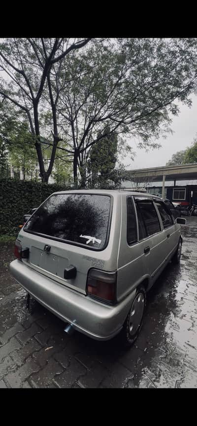 Mehran 2015 model VXR