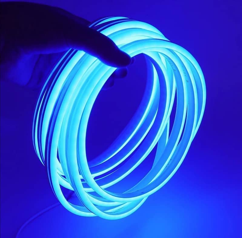 Level Up Your Vibe: Premium Neon Flex & RGB LED Rolls - LED Strip ...