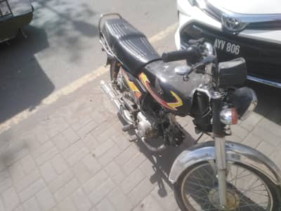Honda cd 70
