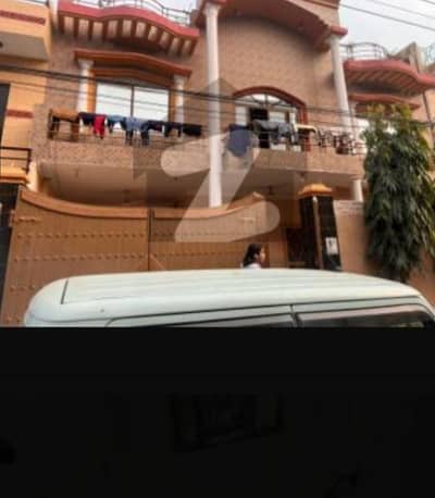 11 Marla Double Storey House For Sale