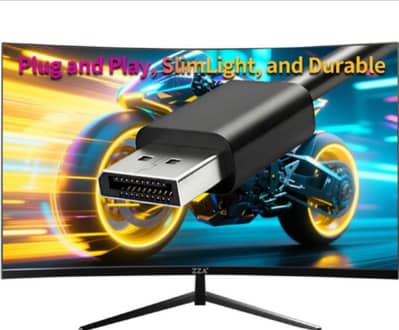 Displayport Monitor Cables Dp to DP Male male