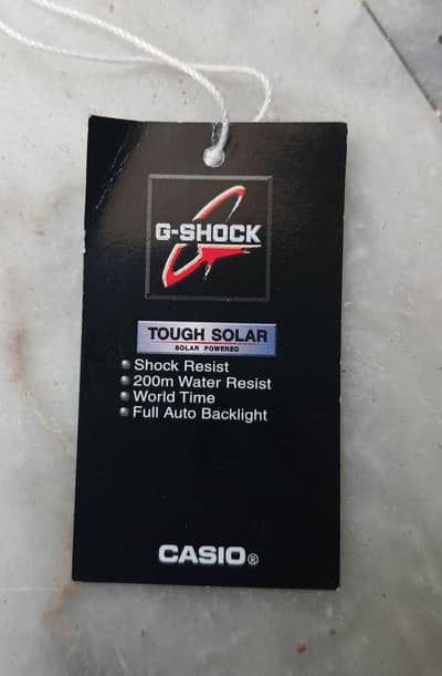 ⌚ Original Casio G-Shock G-6900-1DR for Sale