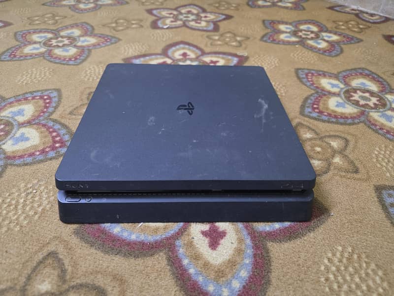 PS4 and CDs 0