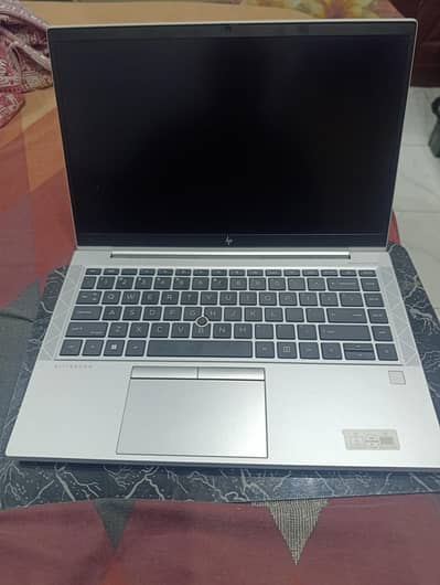 HP EliteBook 845 G8 | Ryzen 5 PRO 5650U | 16GB RAM | 512GB SSD