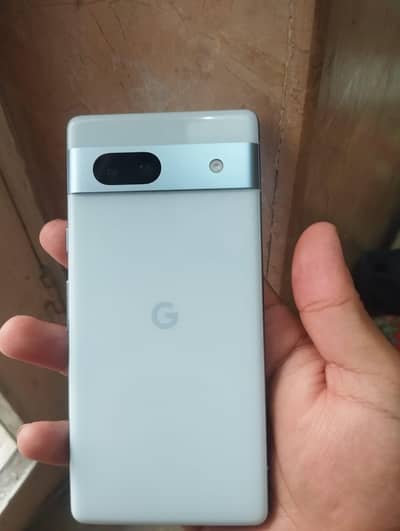 Google pixel 7a