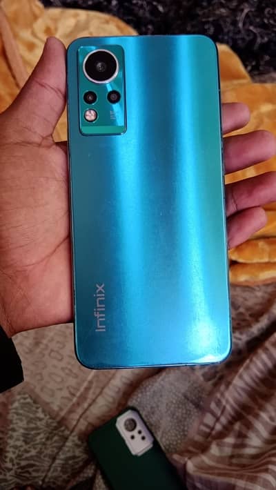 Infinix note 11