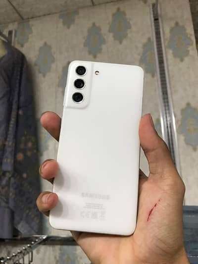 Samsung s21 fe 5g Total Original PUBG HDR Extreme