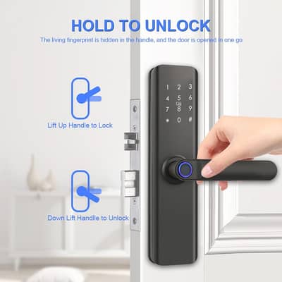 Smart lock SF-059, New Door Lock, Smart Lock For Home & Office Use