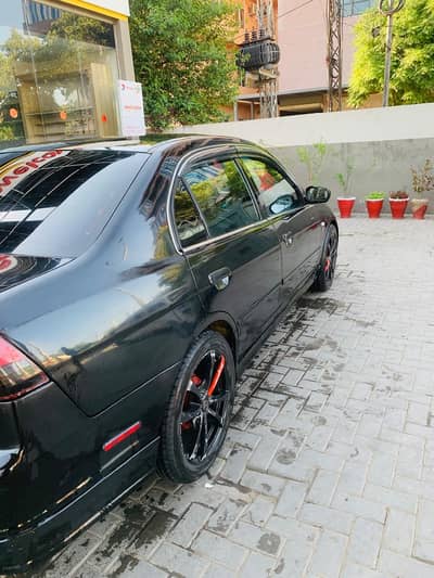 Honda civic 2005 model