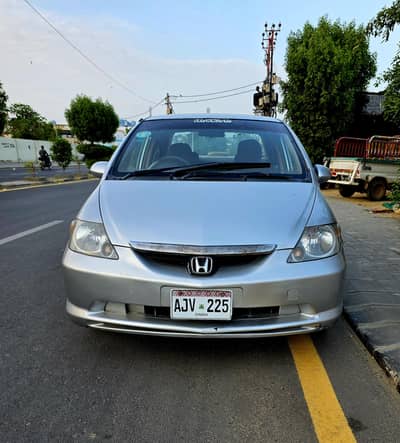 Honda City Seal by Seal ok, outer Showered for fresh look, All ok