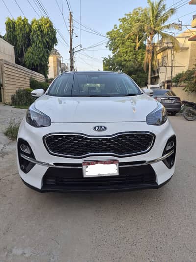 Kia sportage