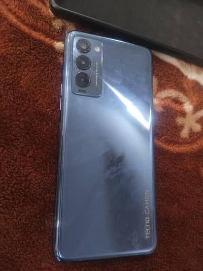 Tecno camon 18t 4+4/128 official PTA approved