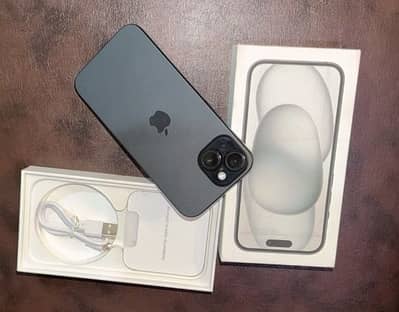 iPhone 15 Non PTA 128GB