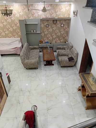 5 marla like brand new house for sale tariq garden society block E