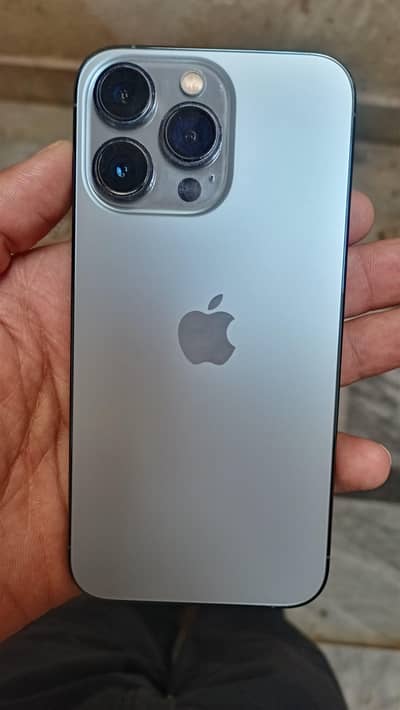 Iphone 13 pro PTA Approved