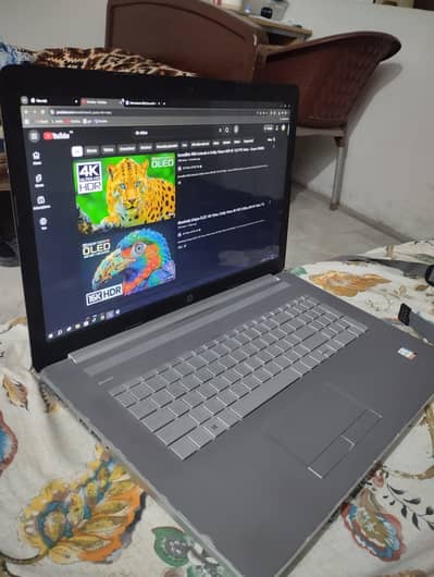 HP i5 11th gen 16gb 17.3 inch large full hd display | cheap price