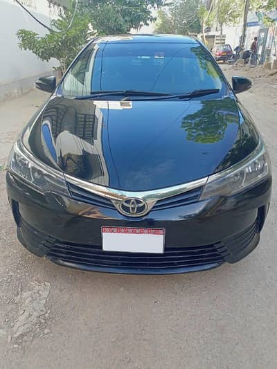 Corolla Xli 2019