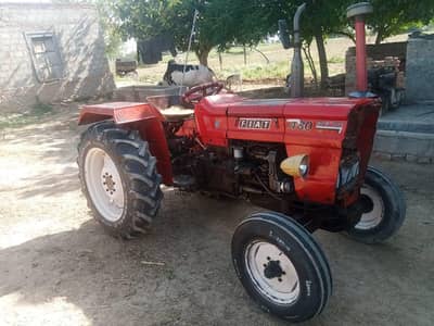 tractor