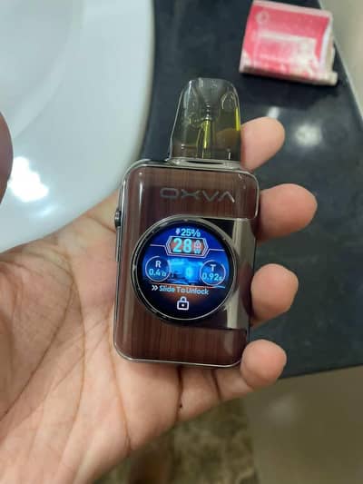 Oxva Sq Pro 2 Neat And Lush Pod