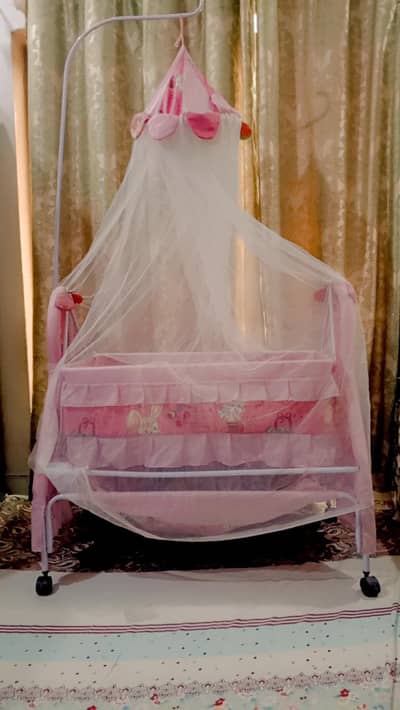 Baby Cot