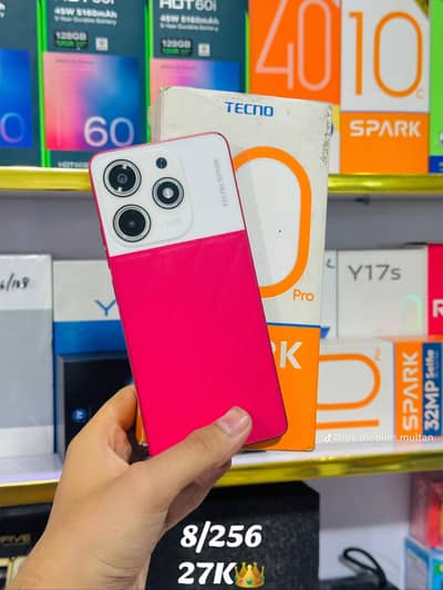 Tecno spark 10 pro