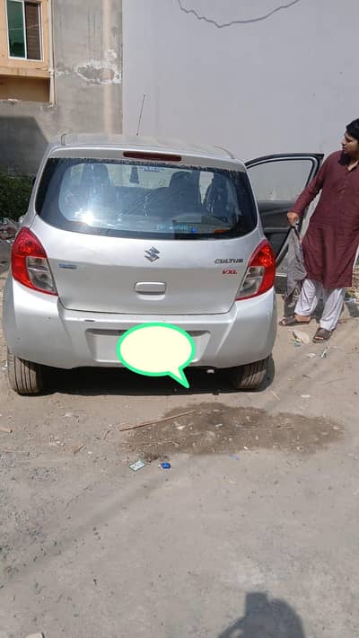 Suzuki cultus 2020 automatic , weekly or Monthly rent basis rent