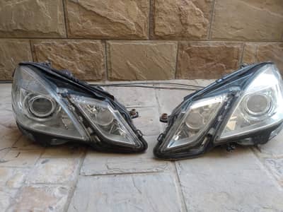 MERCEDES BENZ E-200 - E-250 ORIGINAL PART AVAILABLE