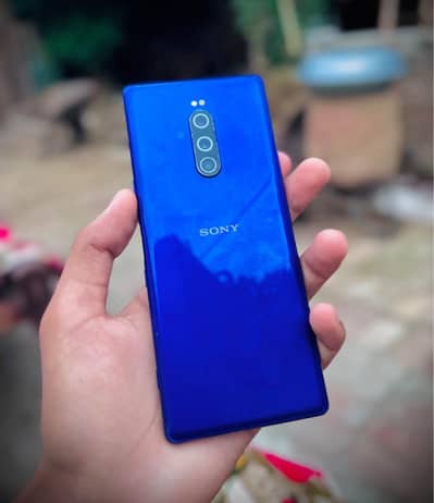 Sony Xperia 1 best gaming and camera phone