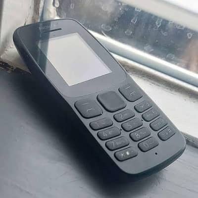 NOKIA 106 DUAL SIM PTA APPROVED WITH BOX