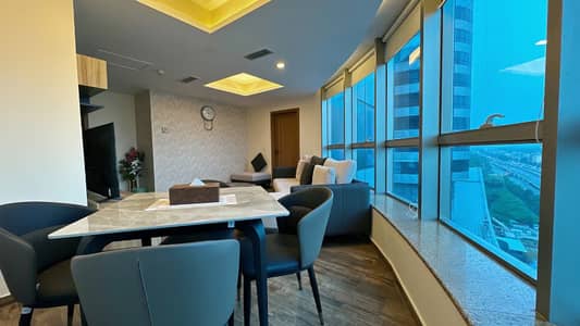 Fully Furnished 1 Bed With Study For Rent In The Centaurus Islamabad