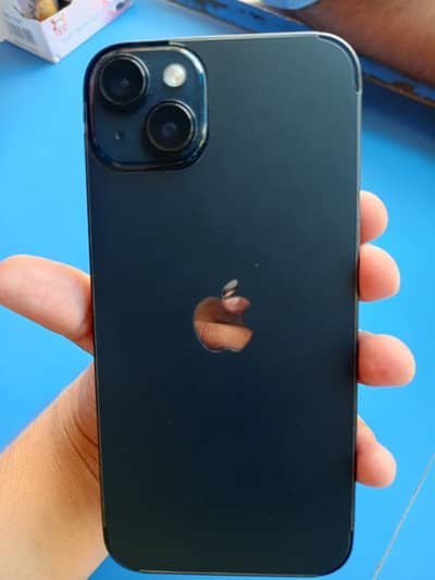 iPhone 14 Plus JV with box