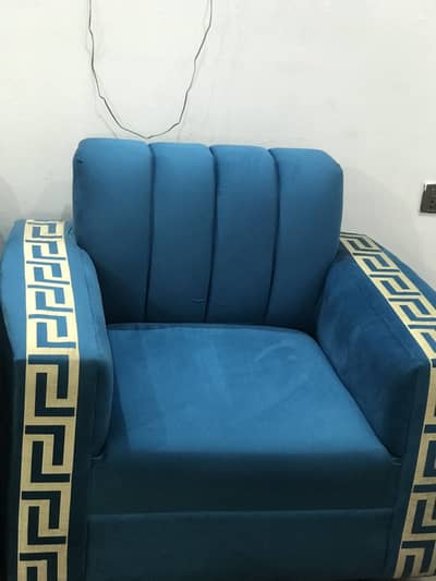 6 seater sofa set