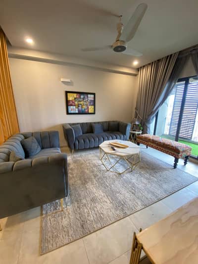2 Bed Fully Furnished Apartment For Rent In Veranda Residence E-11/1