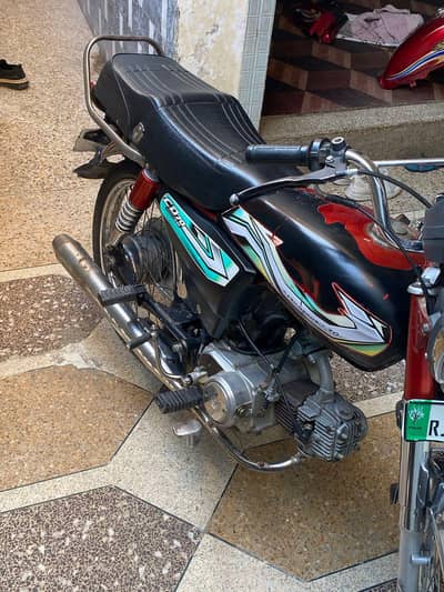 bike for sale in good condition