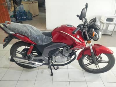 Suzuki GS-125 2026