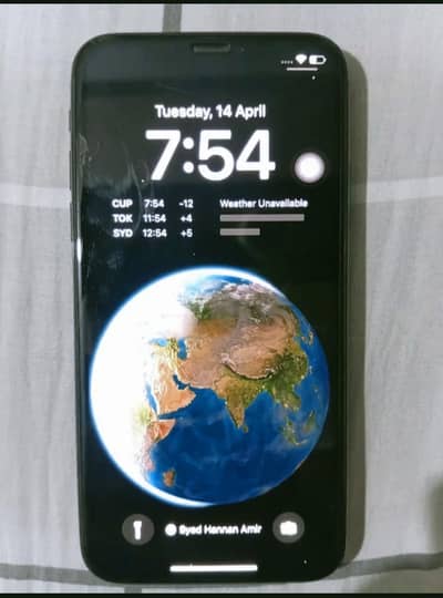 iphone X Official PTA Approved