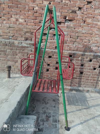 iron swing high quality