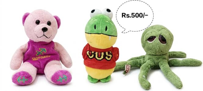 STUFF TOYS