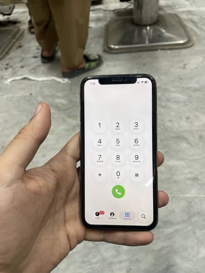 Iphone 11 pro pta Approved