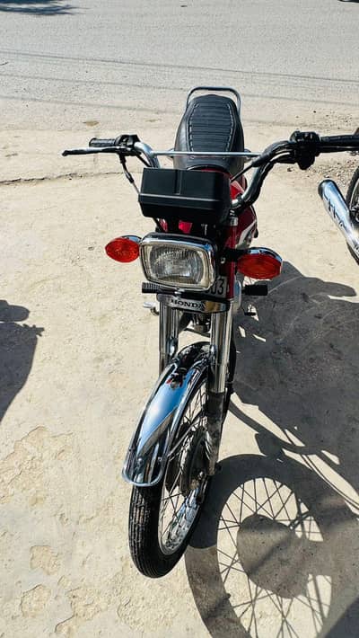 honda 125 22/23 model hai