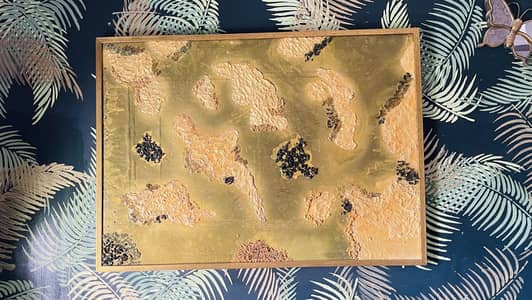 Handcrafted Resin Art Masterpiece – Premium Wall Decor