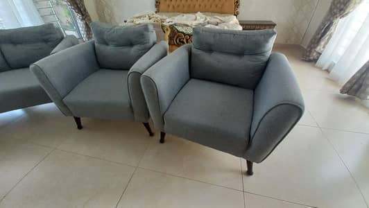 5 seater sofa set