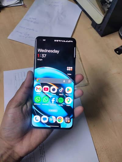 One plus 10 pro 12/256 official PTA approved full Box