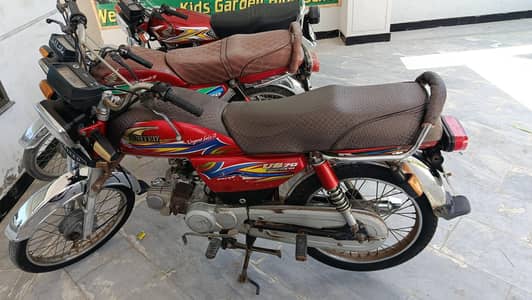 united bike 70cc model 2018
