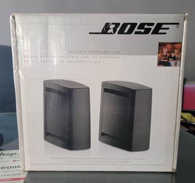 Bose SL2 wireless surround link